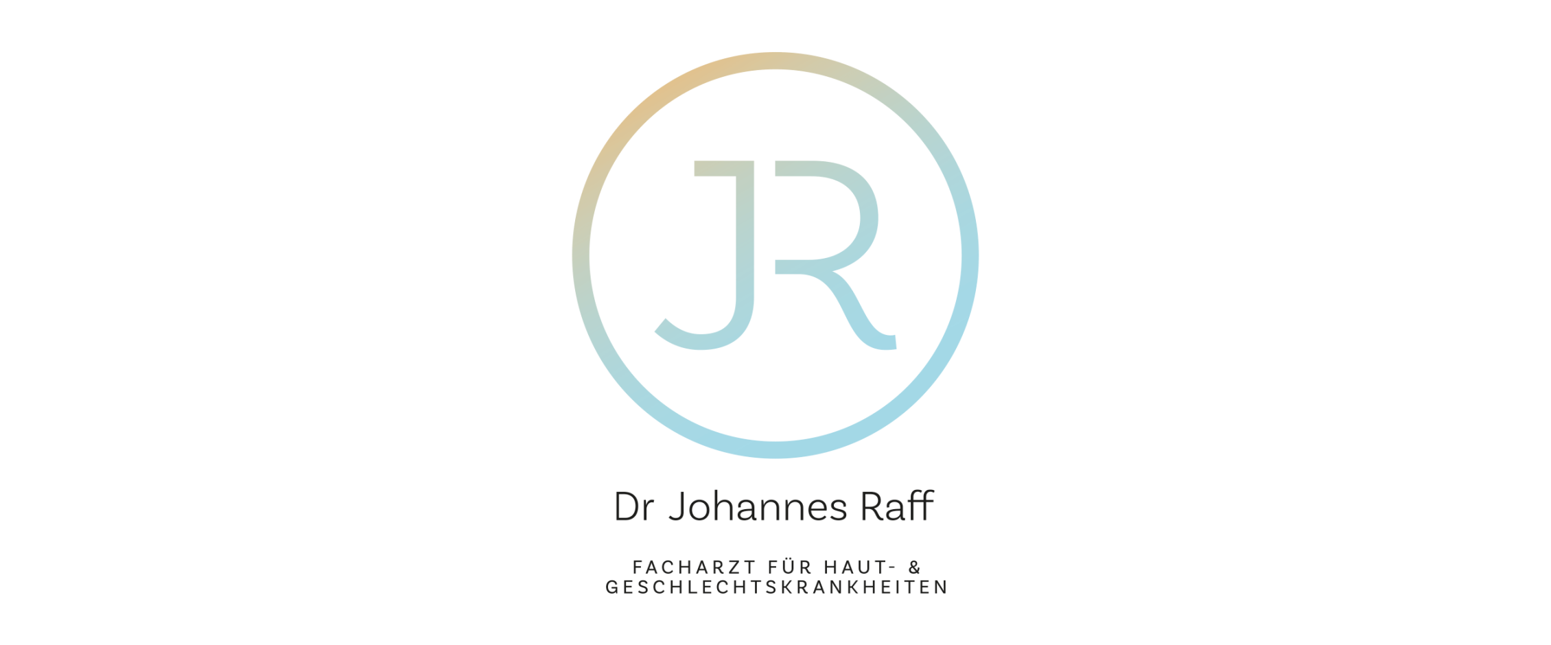 Dr. Johannes Raff, Facharzt für Haut- und Geschlechtskrankheiten, Wien